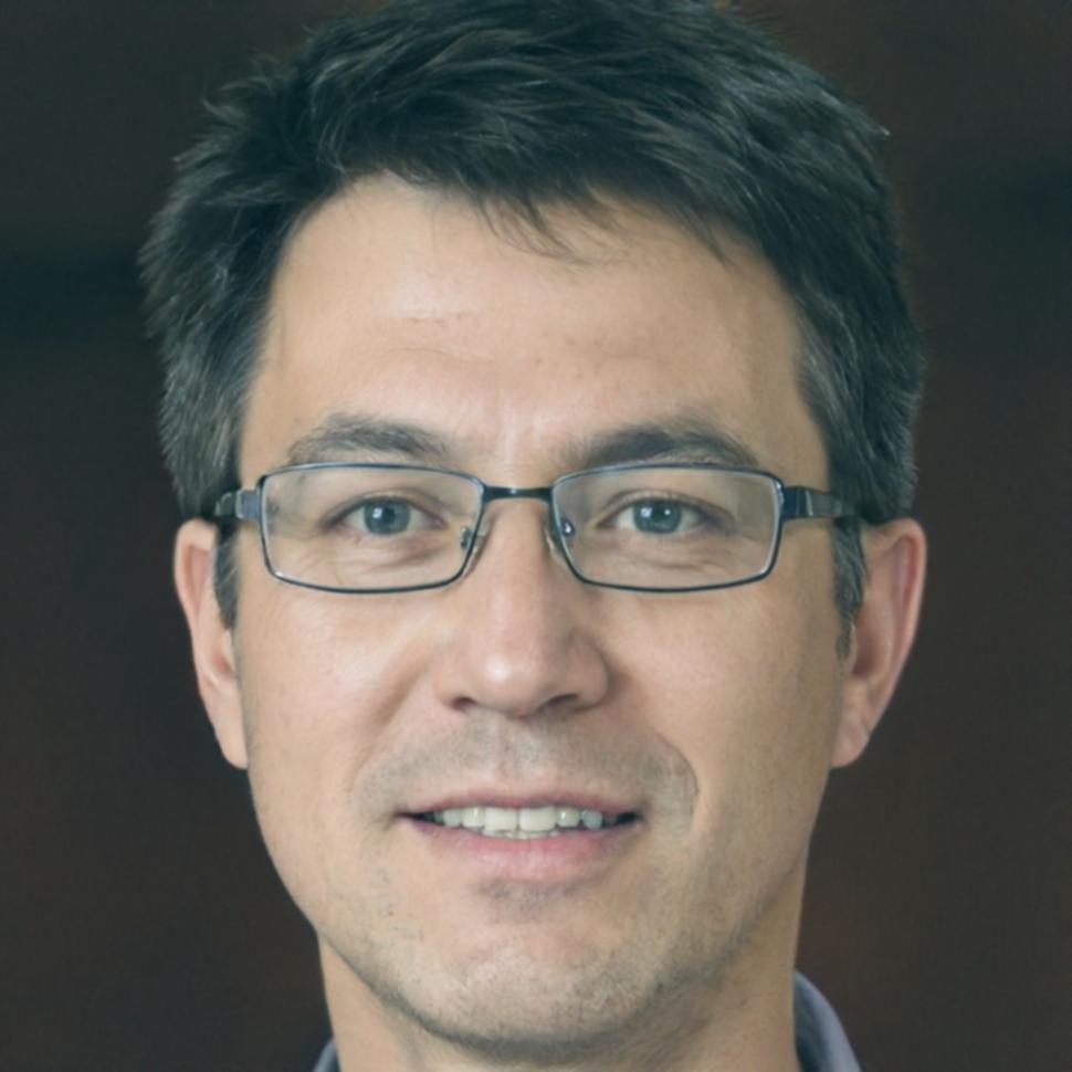 Portrait de Philippe Moreau