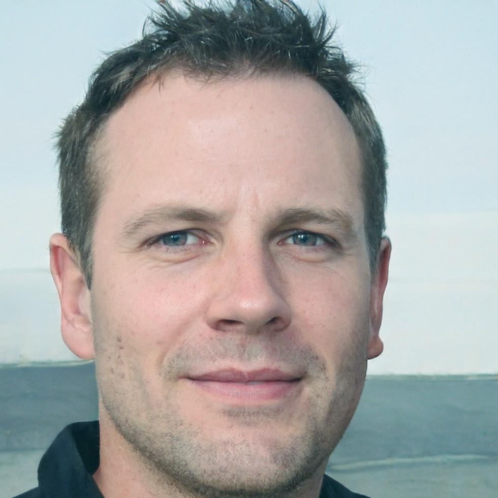 Portrait de Julien Beaumont