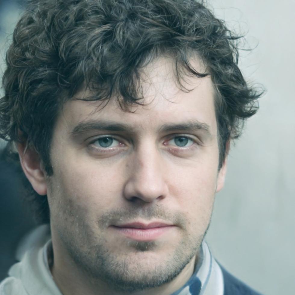 Portrait de Thomas Lacroix