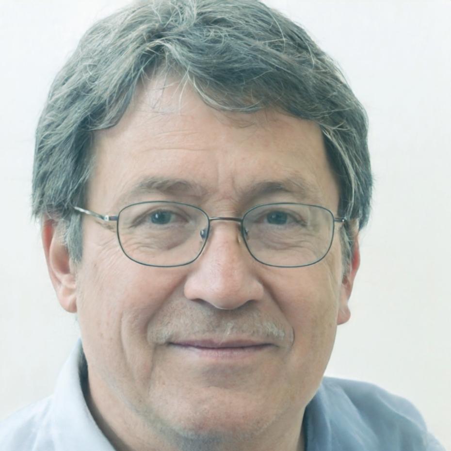 Portrait de Vincent Durand